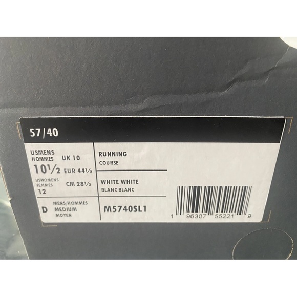 New Balance 57/40-** sold on EBay** - Picture 4 of 4